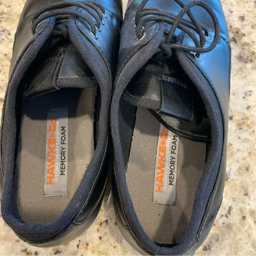 Hawke & Co Memory Foam Shoes “Ilan” Size 11